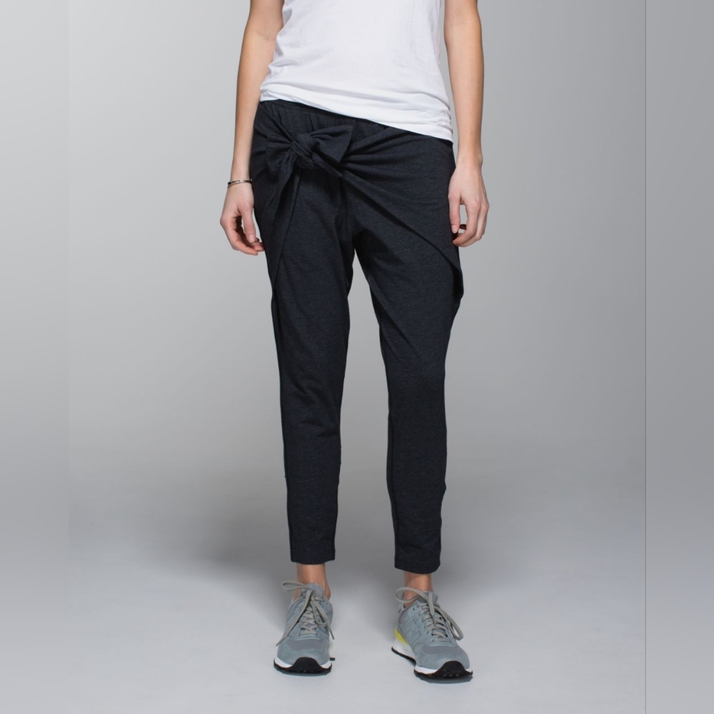 Lululemon Tie One On Pant